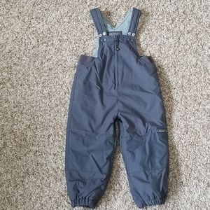 The Children's Place Thermolite Snow Bib